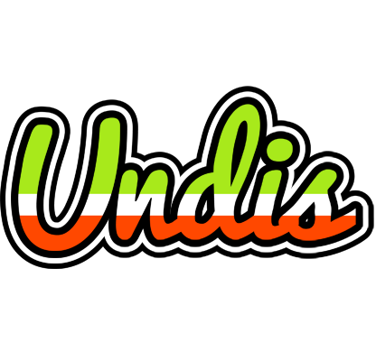 Undis superfun logo