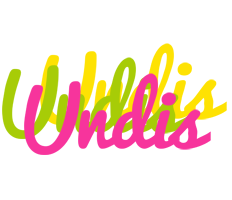 Undis sweets logo