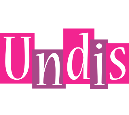 Undis whine logo