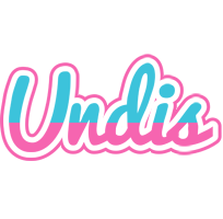 Undis woman logo