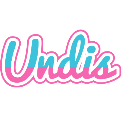 Undis woman logo