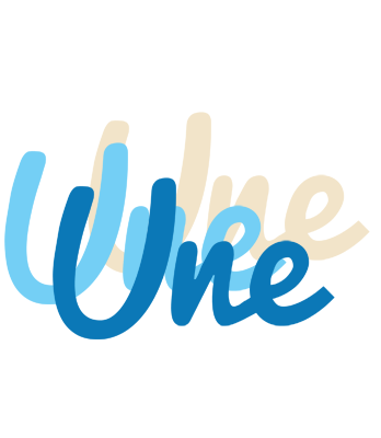 Une breeze logo