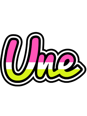 Une candies logo