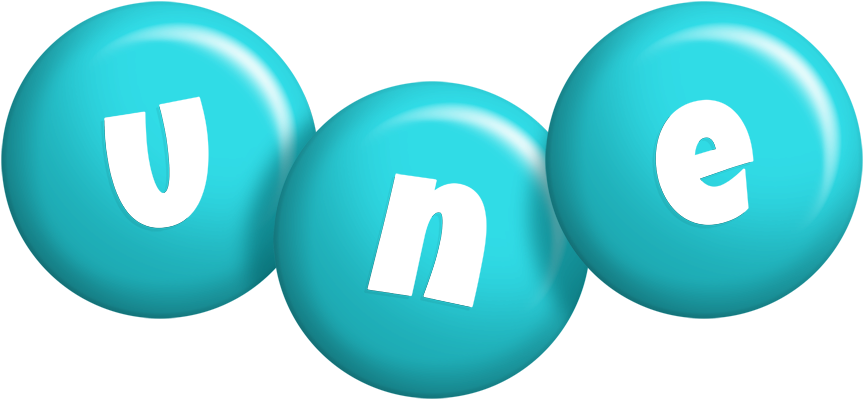 Une candy-azur logo