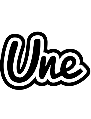 Une chess logo
