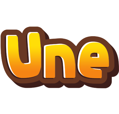Une cookies logo