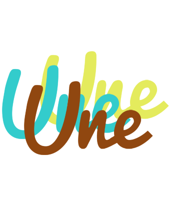 Une cupcake logo
