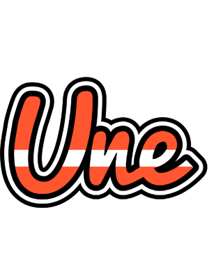 Une denmark logo
