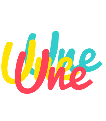 Une disco logo