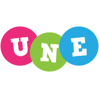 Une friends logo