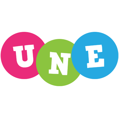 Une friends logo