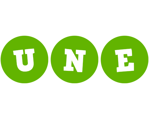Une games logo