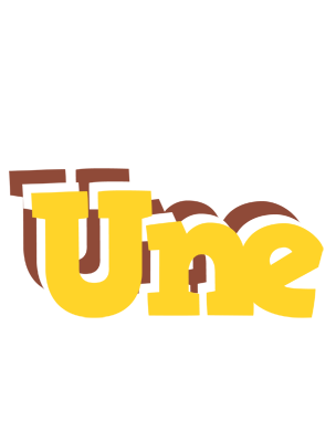 Une hotcup logo