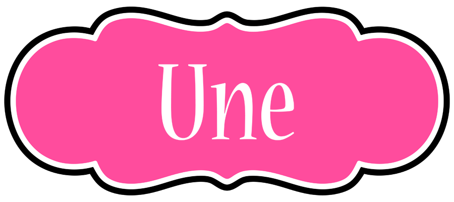 Une invitation logo