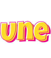 Une kaboom logo