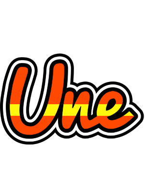 Une madrid logo