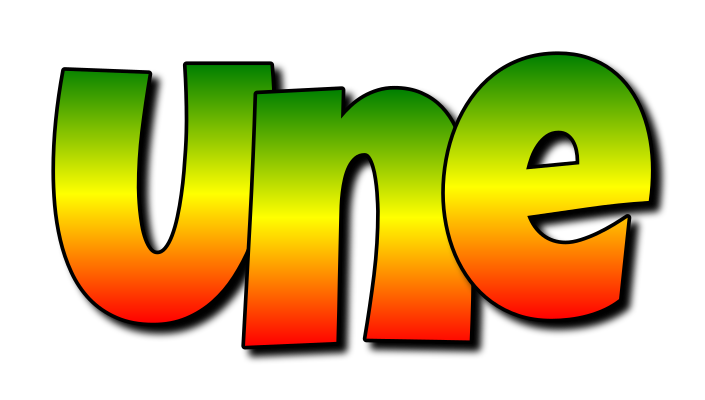 Une mango logo