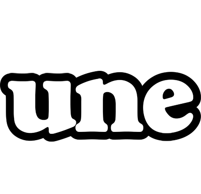 Une panda logo