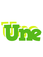 Une picnic logo