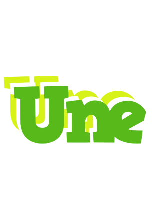 Une picnic logo