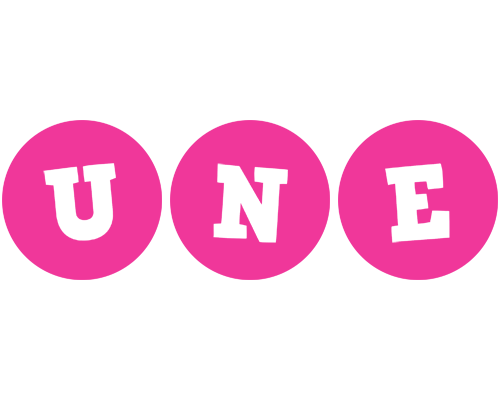 Une poker logo