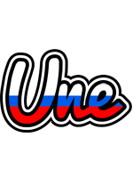 Une russia logo