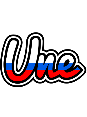 Une russia logo