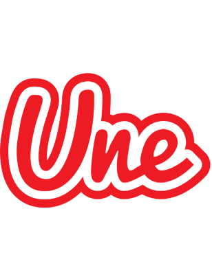 Une sunshine logo