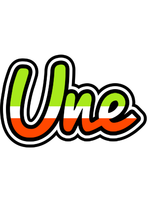 Une superfun logo