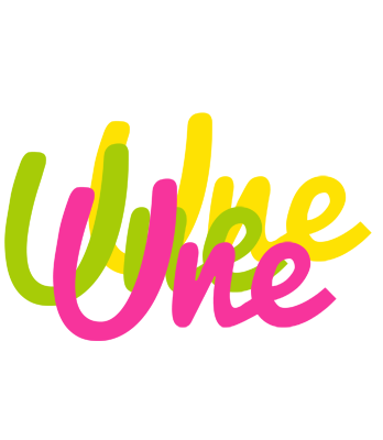 Une sweets logo