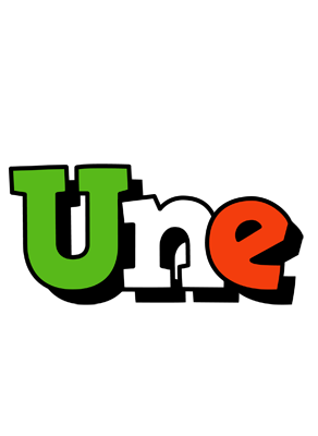 Une venezia logo