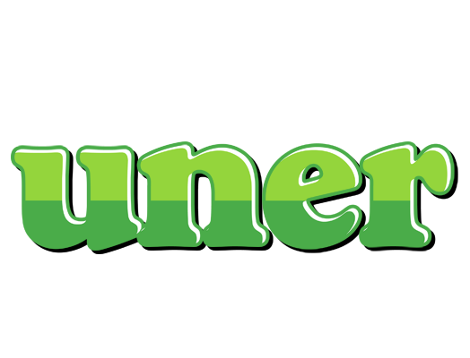 Uner apple logo