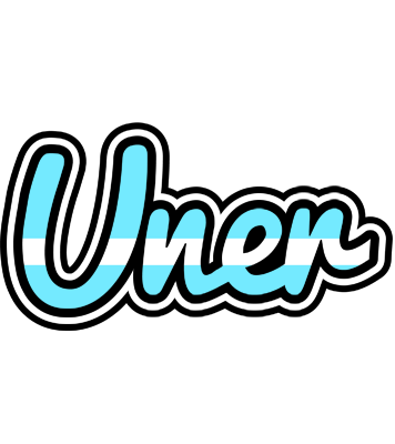 Uner argentine logo