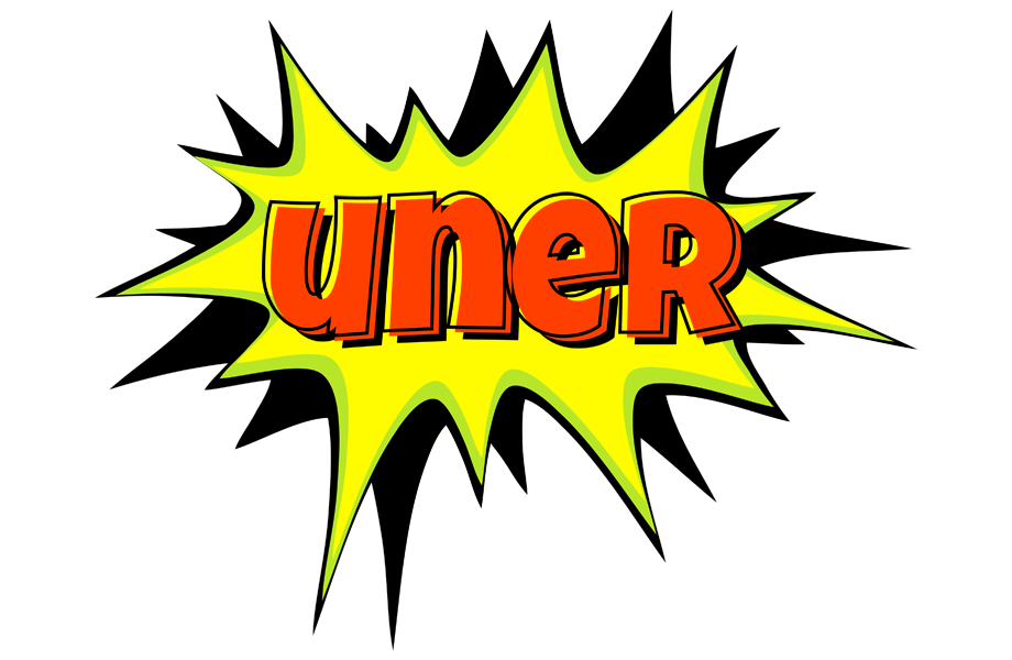 Uner bigfoot logo