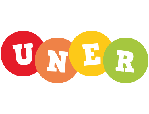 Uner boogie logo