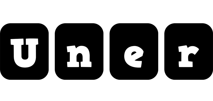 Uner box logo