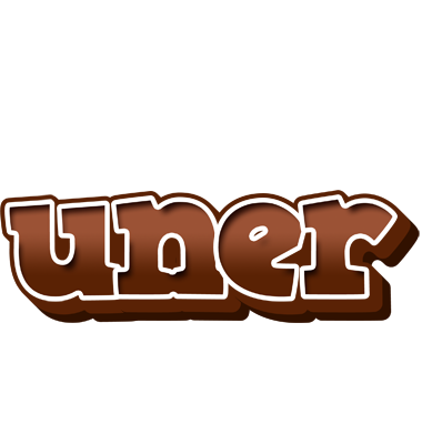 Uner brownie logo