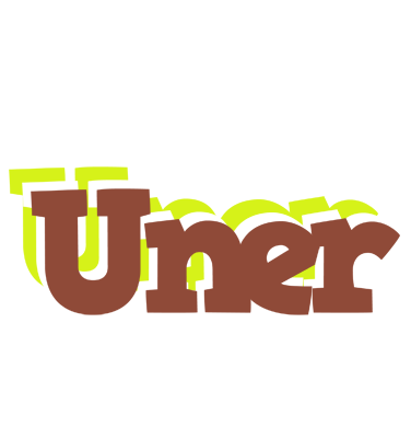 Uner caffeebar logo