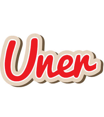 Uner chocolate logo