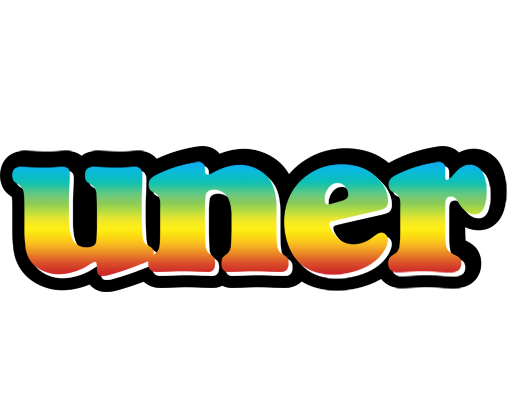 Uner color logo