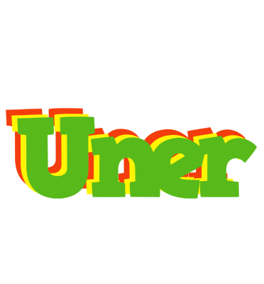 Uner crocodile logo