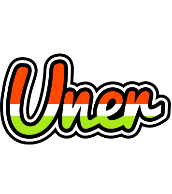 Uner exotic logo