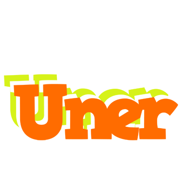 Uner healthy logo