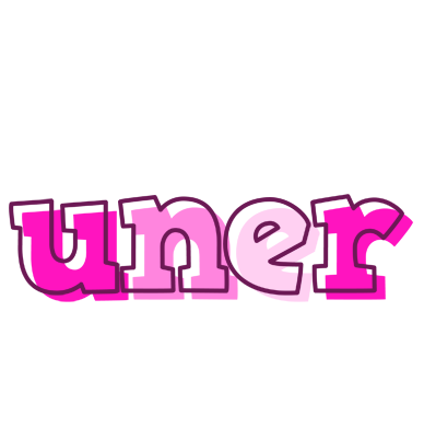 Uner hello logo