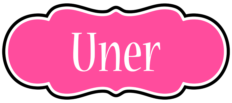 Uner invitation logo