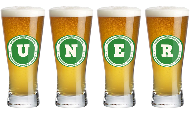 Uner lager logo