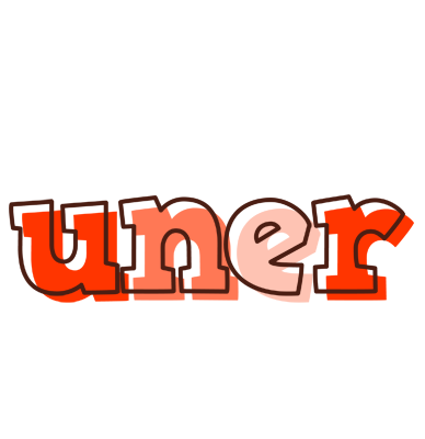 Uner paint logo