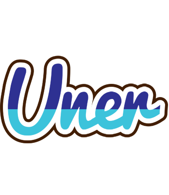 Uner raining logo