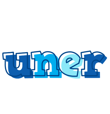 Uner sailor logo