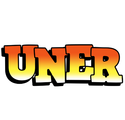 Uner sunset logo